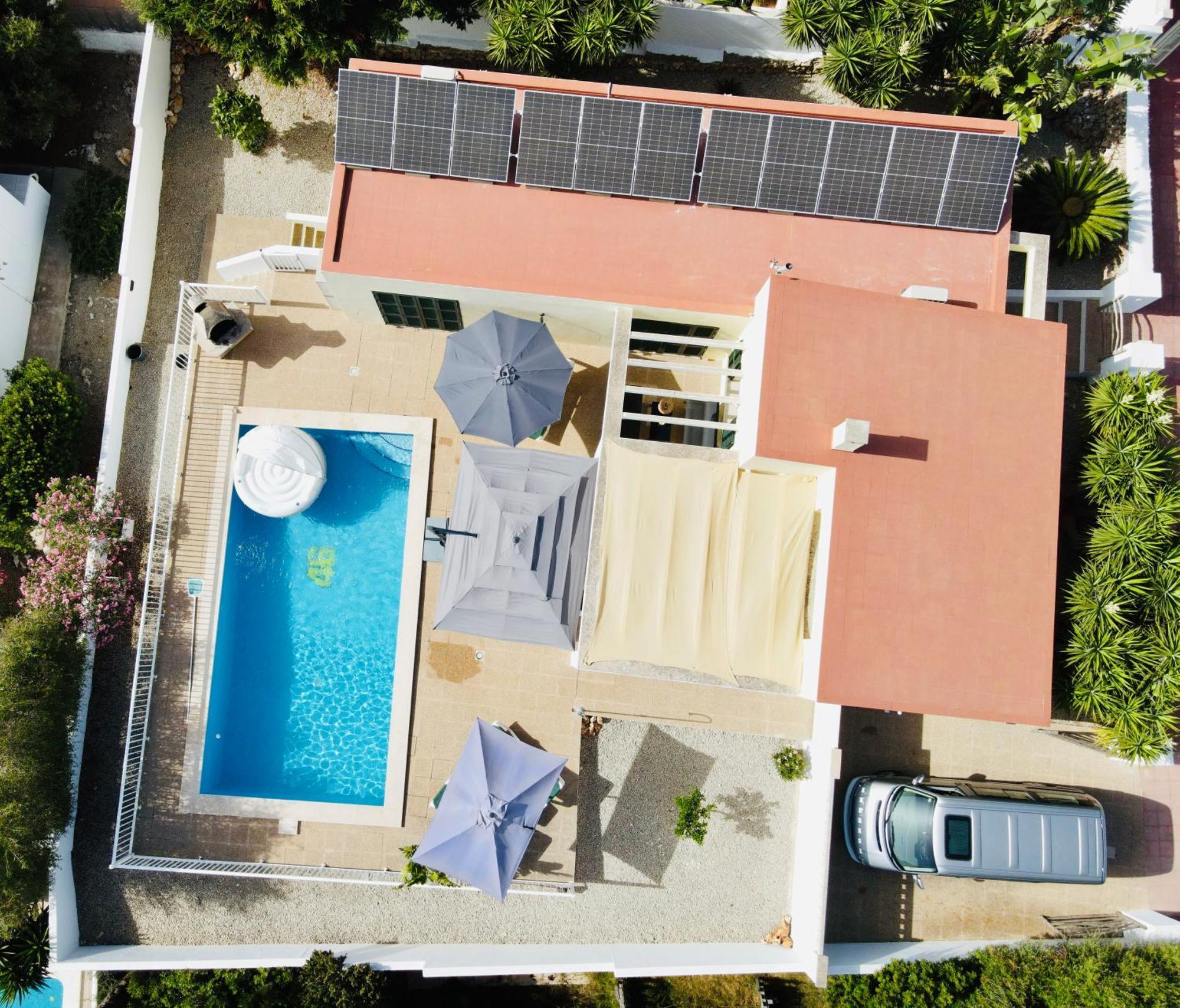 Villa Jordi - Cala En Porter Cala En Porter  Exterior photo