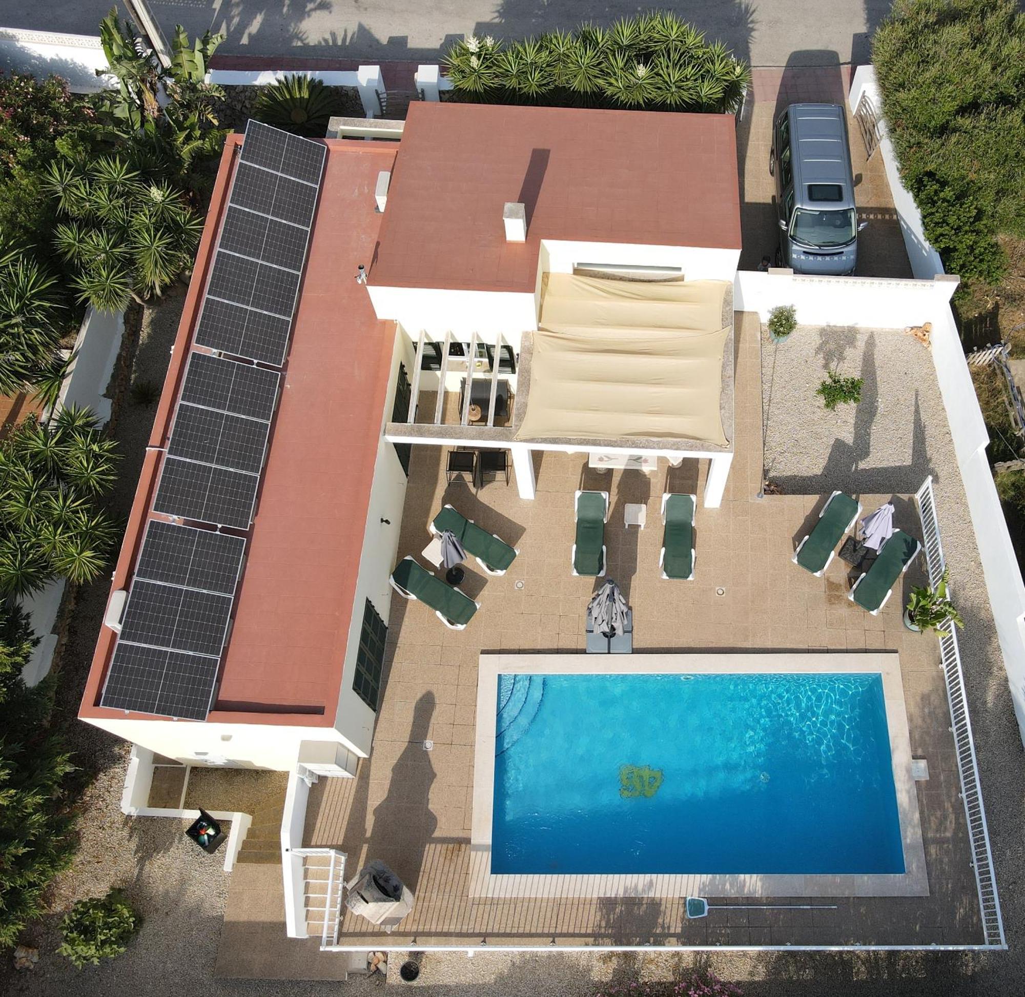 Villa Jordi - Cala En Porter Cala En Porter  Exterior photo