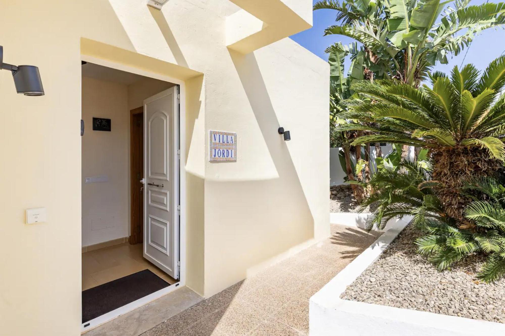 Villa Jordi - Cala En Porter Cala En Porter  Exterior photo