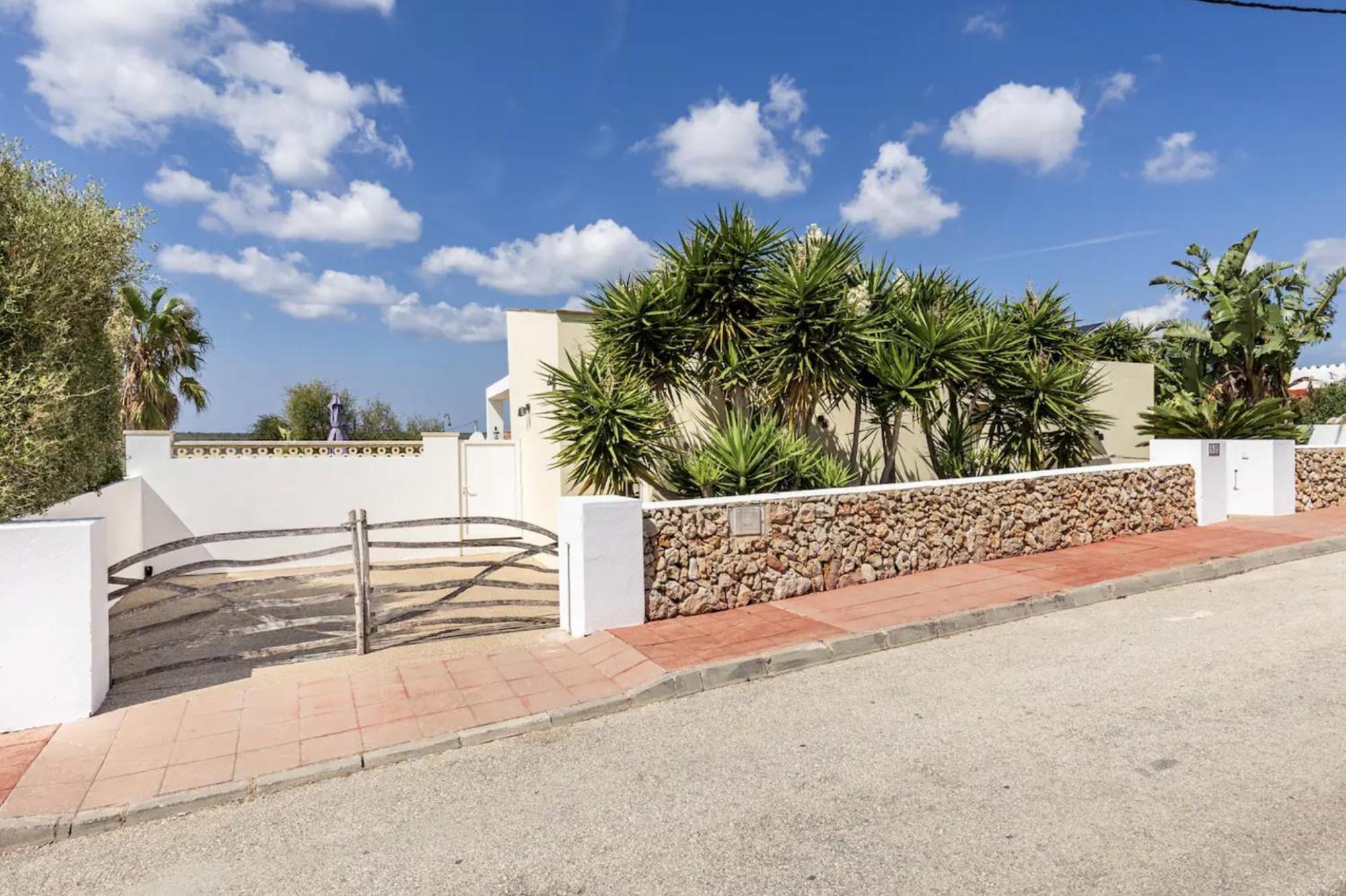 Villa Jordi - Cala En Porter Cala En Porter  Exterior photo