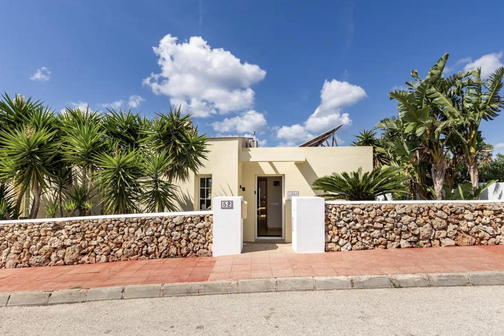 Villa Jordi - Cala En Porter Cala En Porter  Exterior photo