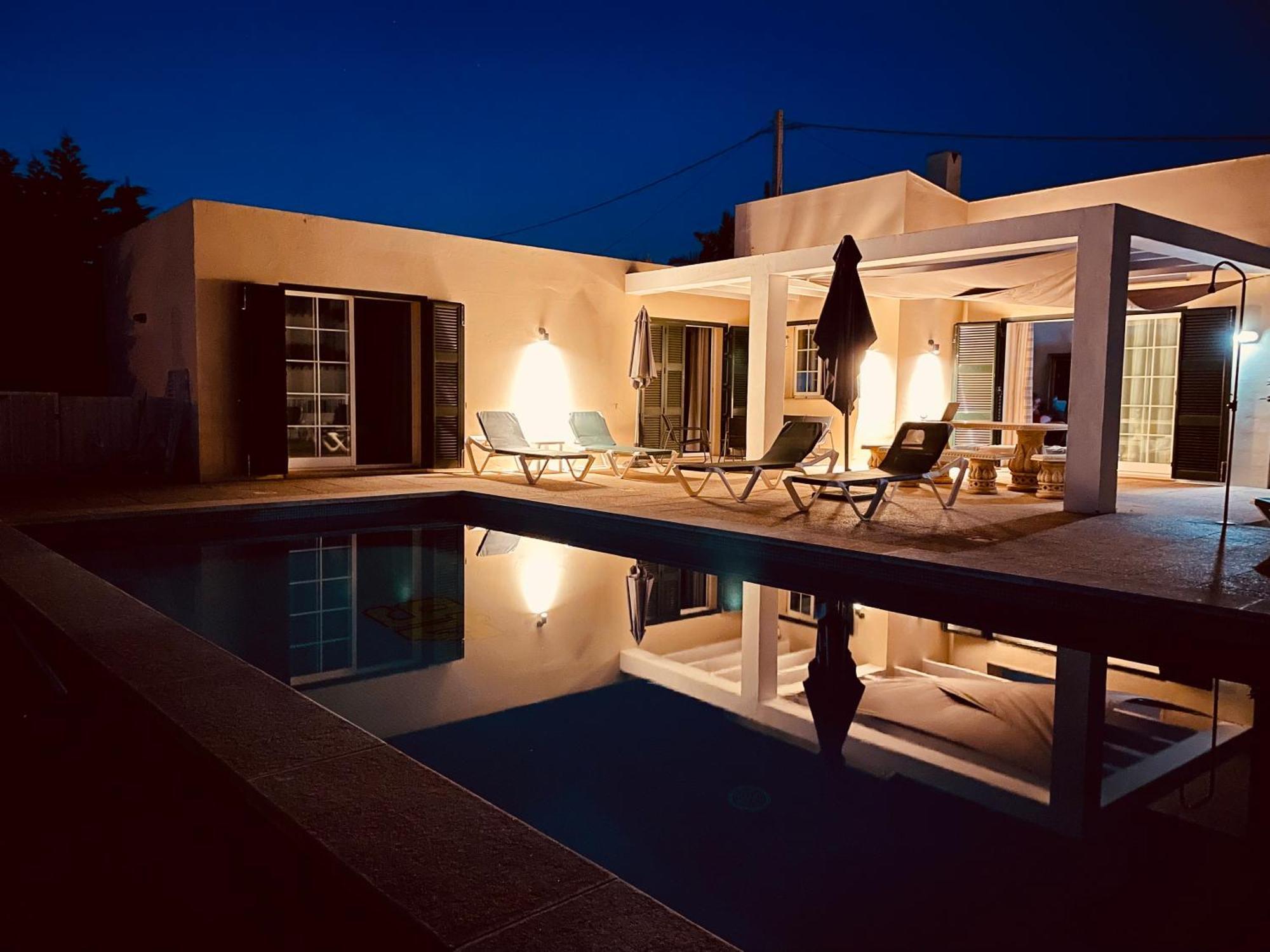 Villa Jordi - Cala En Porter Cala En Porter  Exterior photo